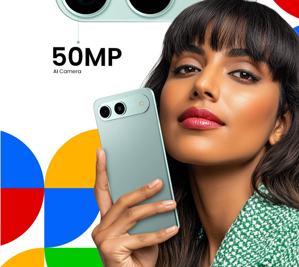 Дешёвый, но стильный: вышел Tecno Spark Go 5G в дизайне iPhone 17 Air