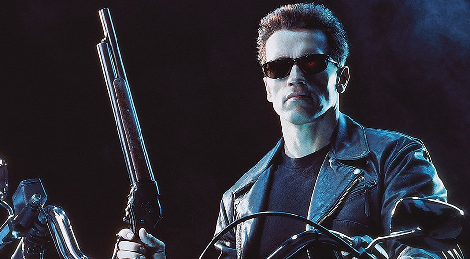 Легендарный «Терминатор 2: Судный день» вернулся в российский прокат, теперь в 4K