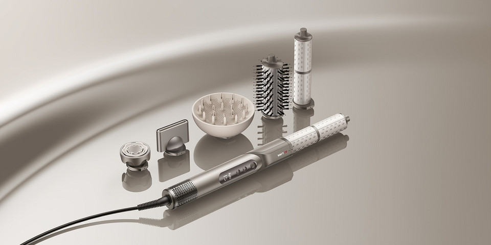 Dreame представил три новых фена: Dazzle, Pocket Ultra и Mini