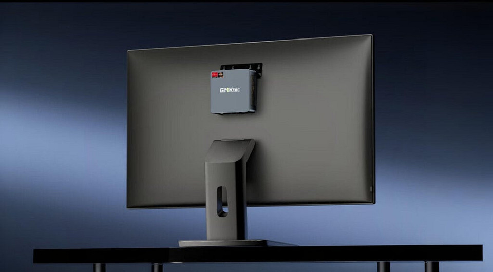Представлен ультрамини-компьютер Gmktec M6 Ultra на Ryzen 5 7640HS