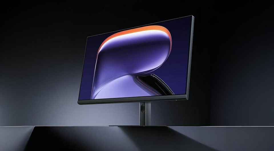 Вещь дня: Xiaomi выпустила монитор Redmi A27U Type-C 2026 с 4K HDR и подачей питания до 90 Вт