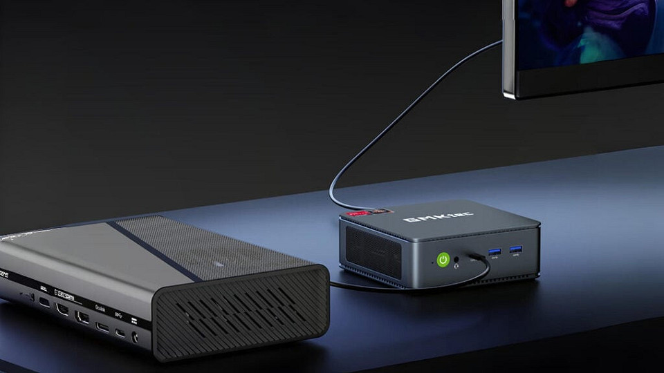 Представлен ультрамини-компьютер Gmktec M6 Ultra на Ryzen 5 7640HS Представлен ультрамини-компьютер Gmktec M6 Ultra на Ryzen 5 7640HS