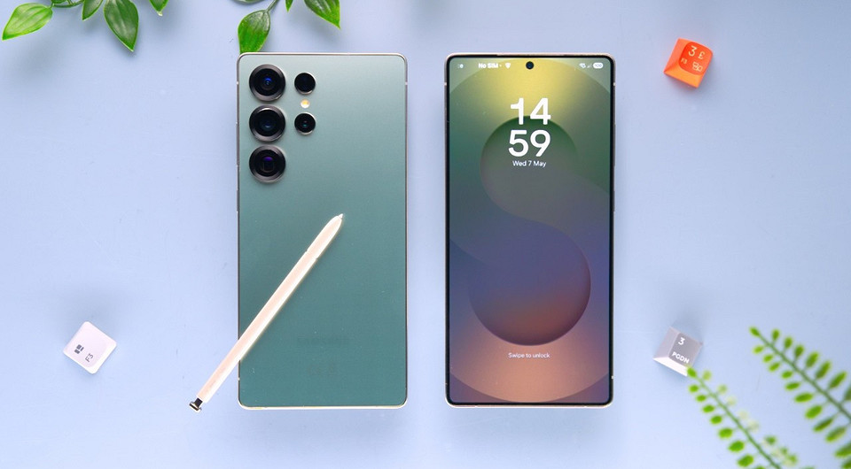 Galaxy S25 Ultra обогнал по продажам все остальные Ultra-флагманы вместе взятые