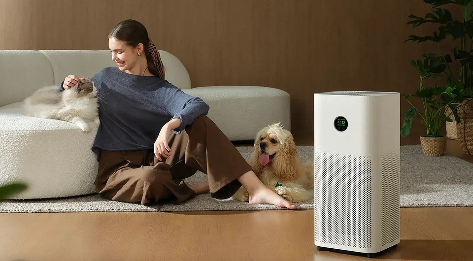 Xiaomi готовится к запуску нового очистителя воздуха MIJIA Smart Air Purifier 6
