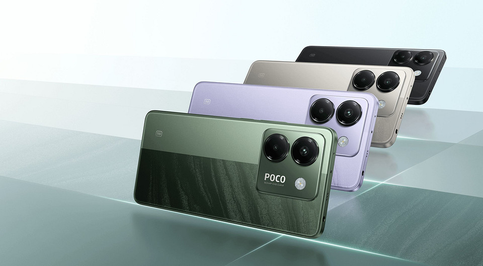 POCO M7 Pro 5G разочаровал своей автономностью