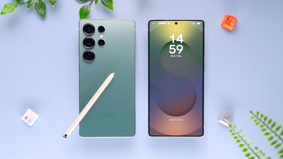 Galaxy S25 Ultra обогнал по продажам все остальные Ultra-флагманы вместе взятые