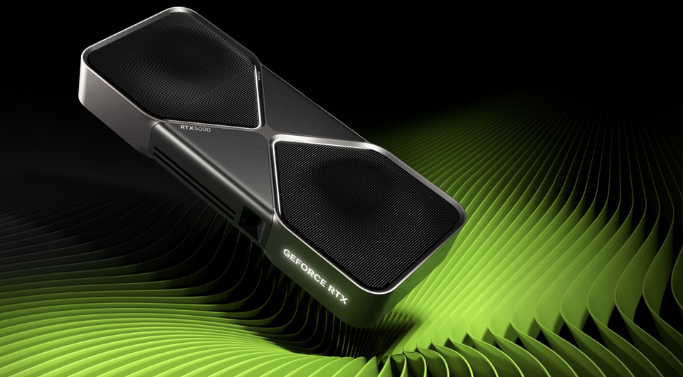 NVIDIA неожиданно снизила цены на видеокарты GeForce RTX 5000