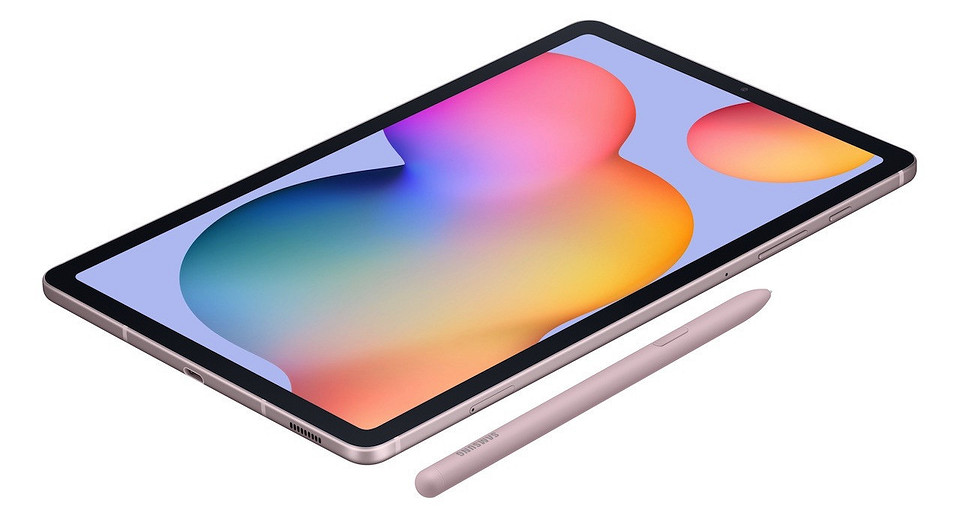 Samsung Galaxy Tab S10 Lite получит слишком яркую расцветку