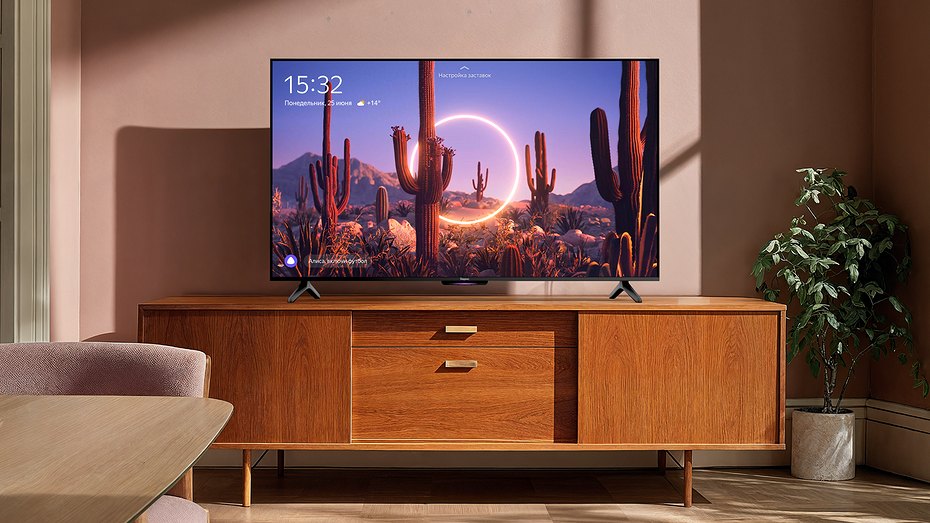 Большие телевизоры для гостиной: топ-8 лучших