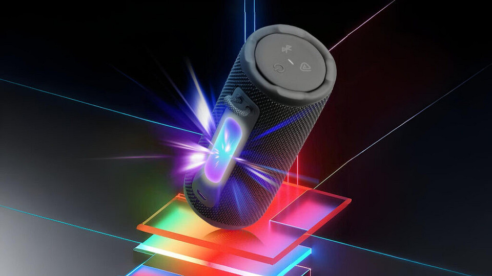 Представлена JBL Grip — компактная Bluetooth-колонка с мощным звуком и влагозащитой IP68