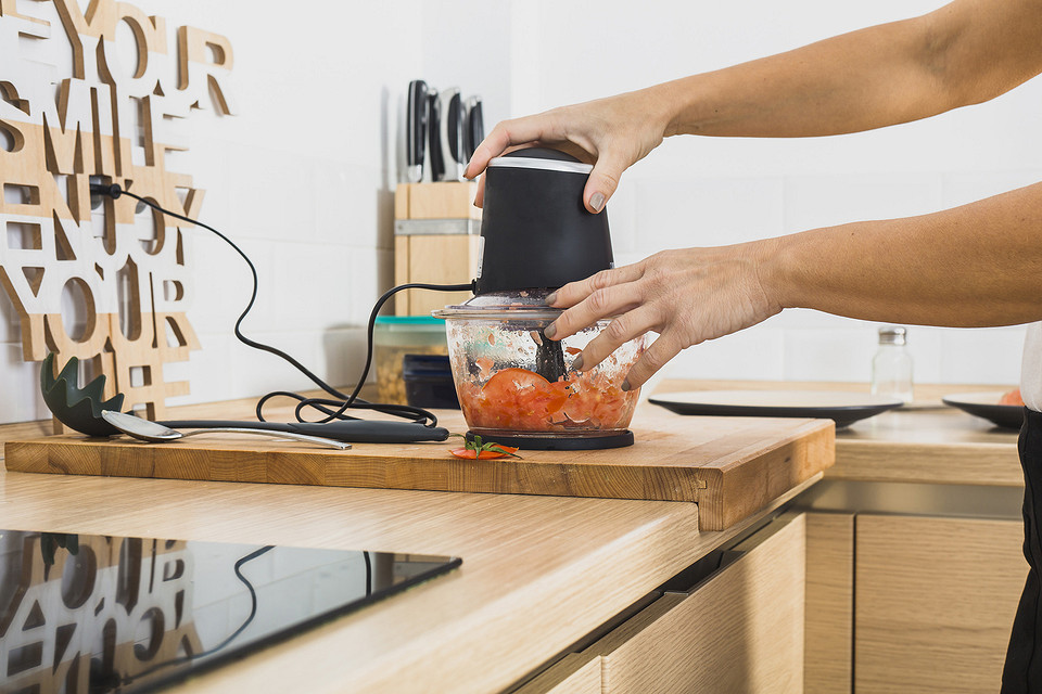 Чем кухонная машина отличается от комбайна Чем кухонная машина отличается от комбайна