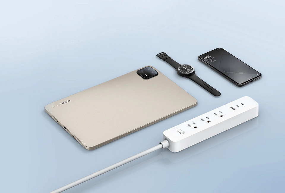 Вещь дня: вышел удлинитель Xiaomi 20W Power Strip с поддержкой быстрой зарядки и портами USB-C Вещь дня: вышел удлинитель Xiaomi 20W Power Strip с поддержкой быстрой зарядки и портами USB-C