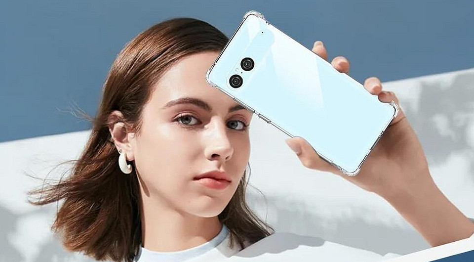 Редизайн Sony Xperia 10 VII раскрыт на рендерах