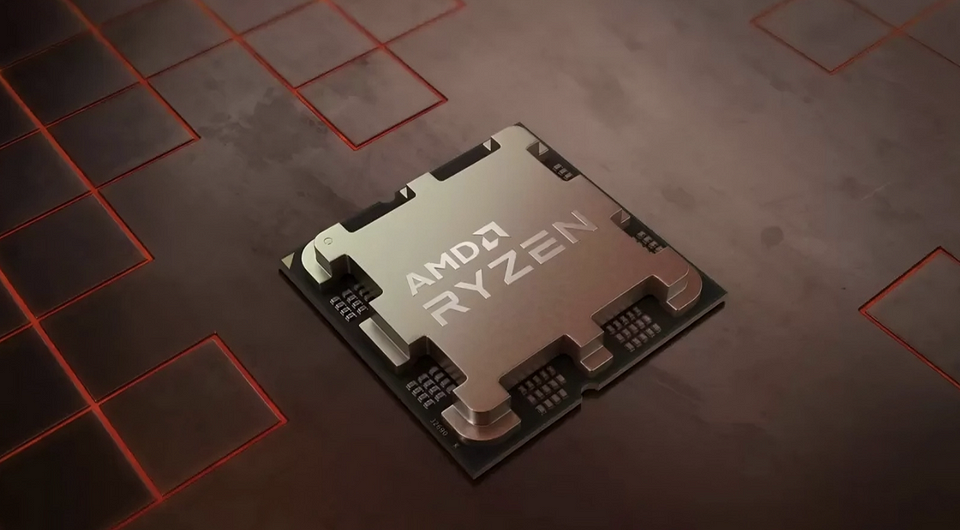 AMD готовит по-настоящему народный процессор Ryzen 5 9500F