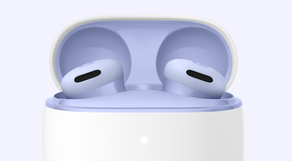 Представлены народные «уши» Google Pixel Buds 2a с активным шумодавом