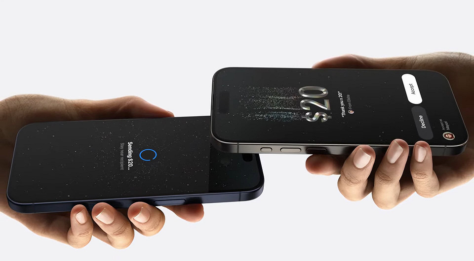 В России запустили отечественный аналог Apple Pay