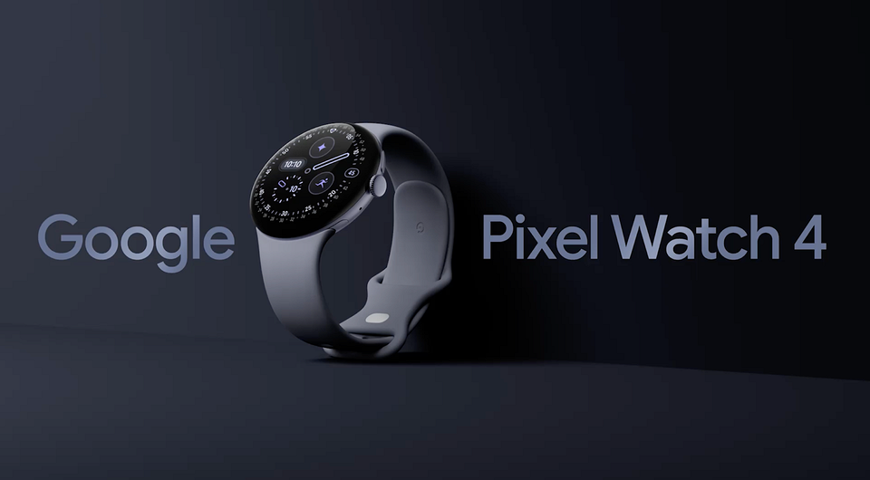 Google представила умные часы Pixel Watch 4 с искусственным интеллектом и детектором потери пульса