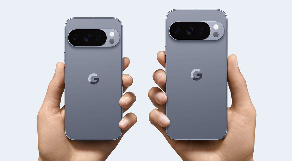 Google представила Pixel 10 Pro и Pixel 10 Pro XL: новый чип Tensor G5, более крупные аккумуляторы и магнитная зарядка Pixelsnap