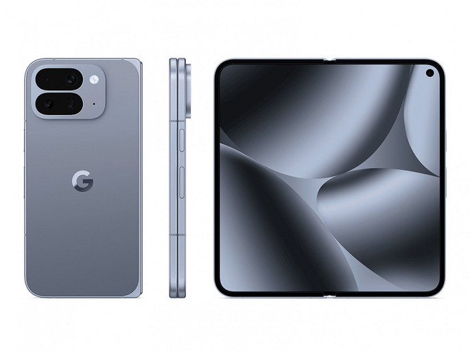 Премиальный Google Pixel 10 Pro Fold представлен официально