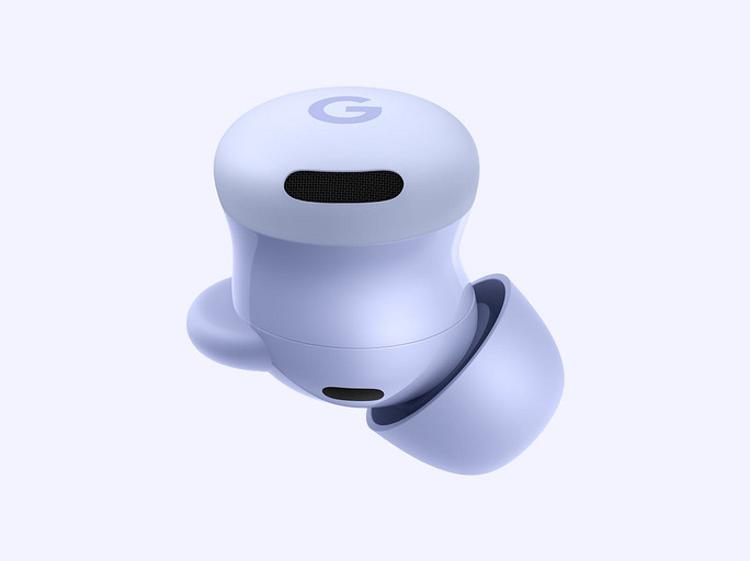 Представлены народные «уши» Google Pixel Buds 2a с активным шумодавом