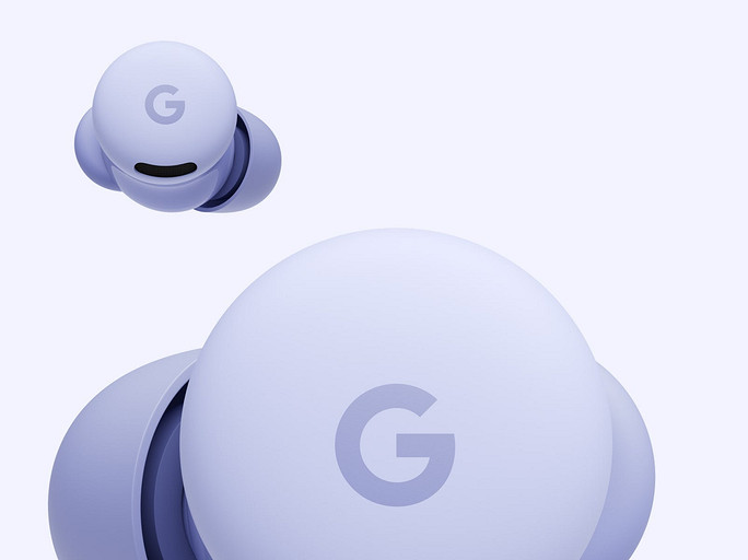 Представлены народные «уши» Google Pixel Buds 2a с активным шумодавом