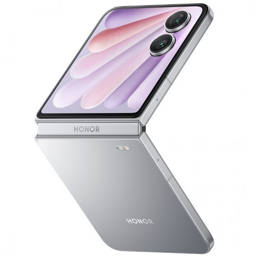 Представлена самая стильная раскладушка для женщин — HONOR Magic V Flip 2