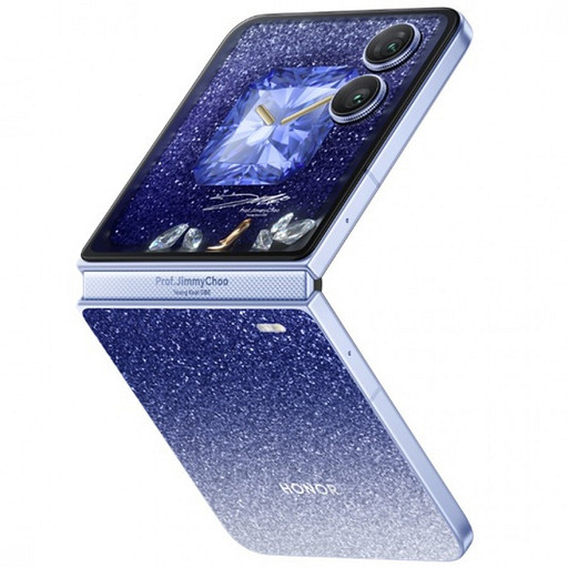 Представлена самая стильная раскладушка для женщин — HONOR Magic V Flip 2