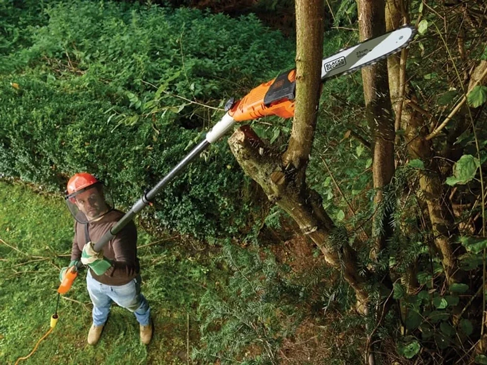 Чем высоторез отличается от кустореза? Чем высоторез отличается от кустореза?