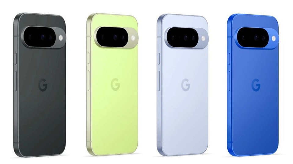 Главный конкурент iPhone 17 — представлен недорогой Google Pixel 10 Главный конкурент iPhone 17 — представлен недорогой Google Pixel 10