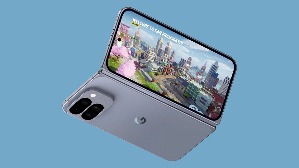 Премиальный Google Pixel 10 Pro Fold представлен официально