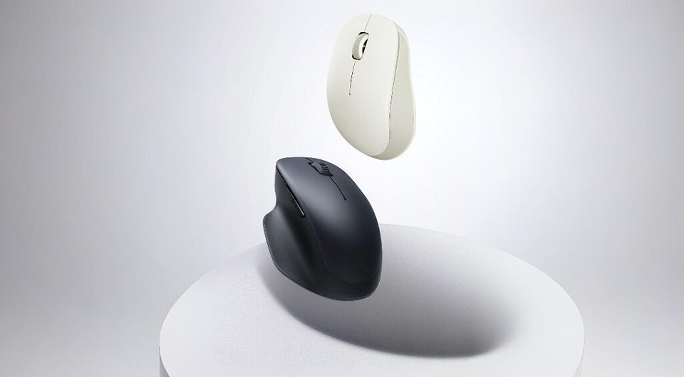 Мышь по цене бутерброда: представлена Xiaomi Mouse 2 Comfort Edition