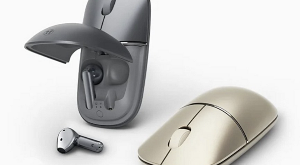 Вещь дня: HONOR представила мышку с встроенными беспроводными наушниками всего за $35