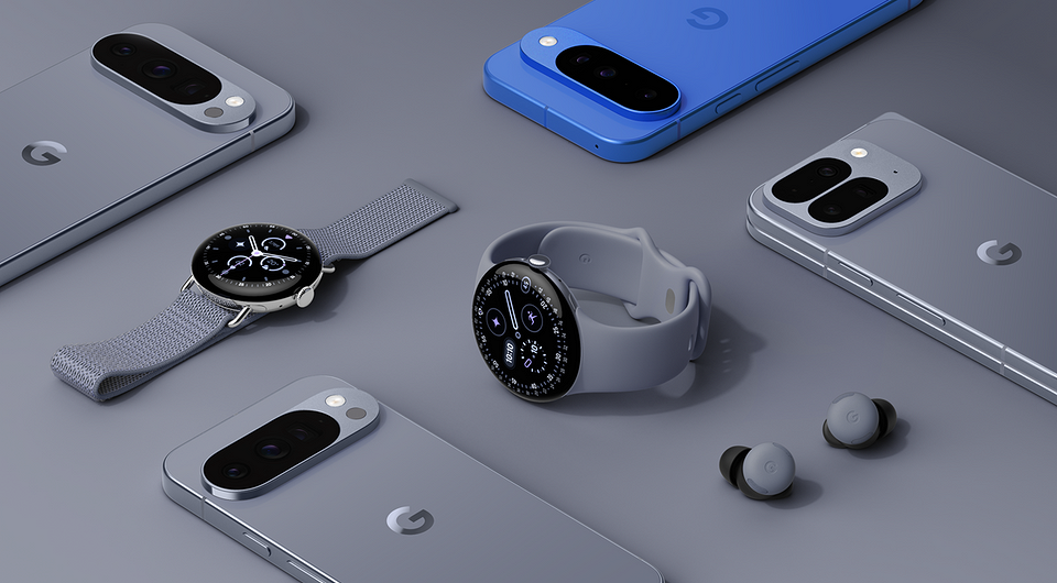 Самое интересное за неделю: премьера линеек Google Pixel 10 и REDMI Note 15