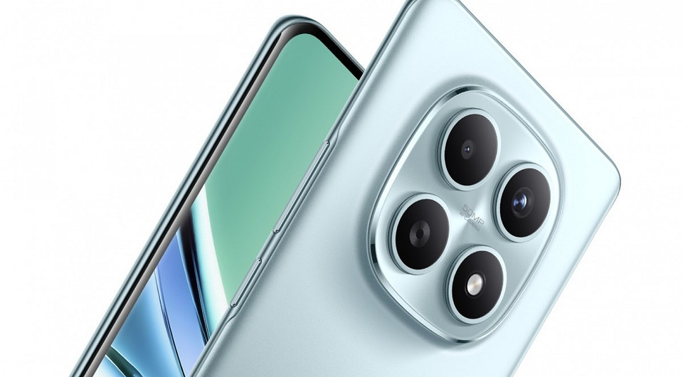 Самый народный середняк Redmi Note 15 представлен официально