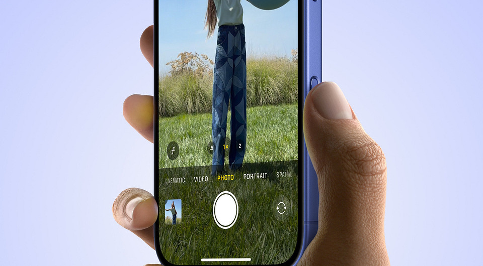 iPhone 18 не лишится новой кнопки камеры, но она будет совсем другой