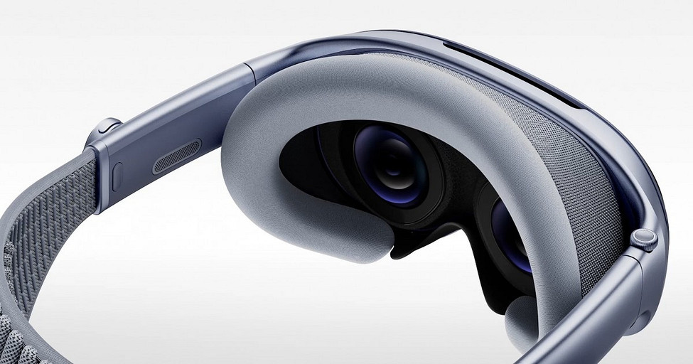 vivo показала Apple Vision Pro, но в 3 раза дешевле — vivo Vision Discovery Edition