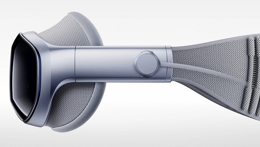 vivo показала Apple Vision Pro, но в 3 раза дешевле — vivo Vision Discovery Edition