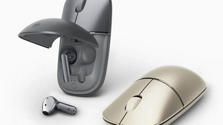 Вещь дня: HONOR представила мышку с встроенными беспроводными наушниками всего за $35