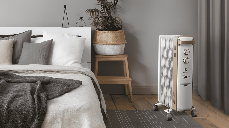 Масляный обогреватель щелкает  стоит ли волноваться