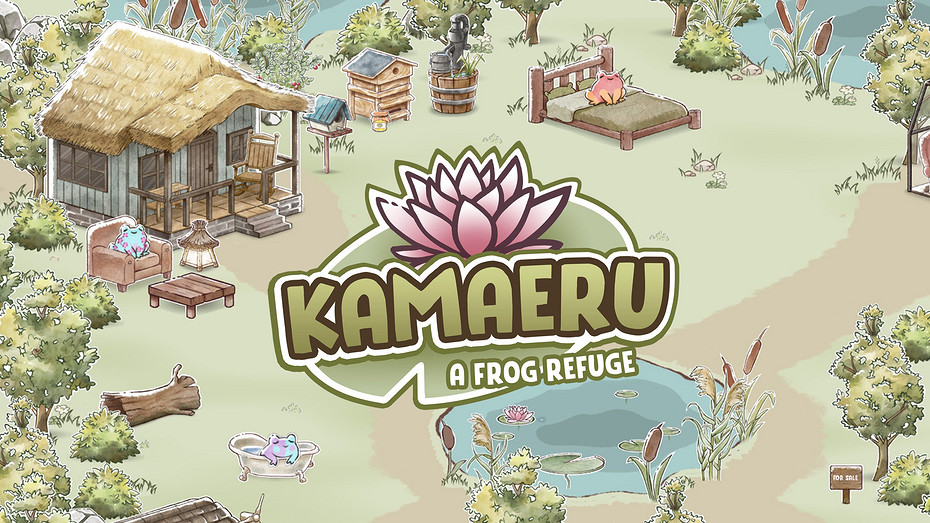В Epic Games бесплатно раздают сразу две игры: Strange Horticulture и Kamaeru Frog Refuge