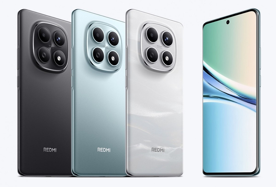 Самый народный середняк Redmi Note 15 представлен официально Самый народный середняк Redmi Note 15 представлен официально