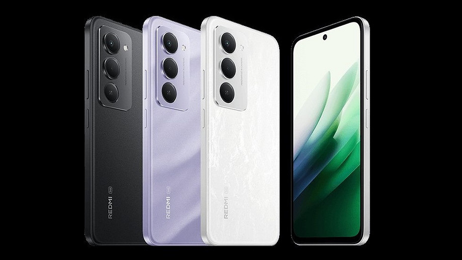 Представлен бюджетный смартфон Redmi 15R