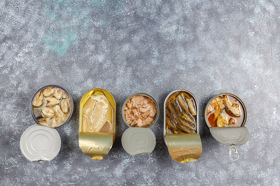 Сколько хранятся в холодильнике разные продукты