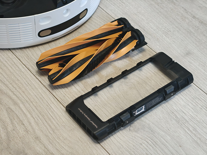 Обзор робота-пылесоса Trouver V50 Ultra Complete: новый игрок в премиум-сегменте