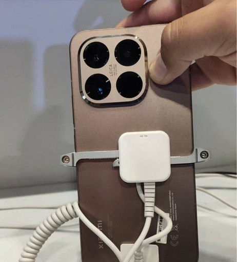 Xiaomi 15T Pro показали на видео за месяц до презентации