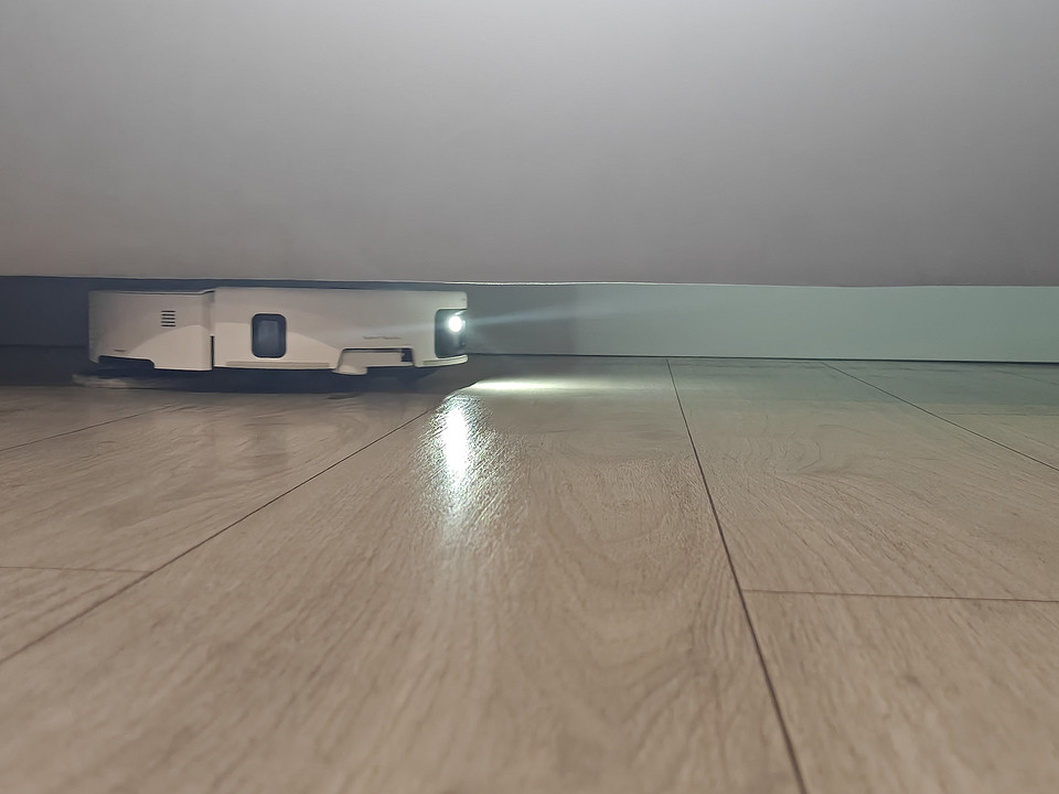 Обзор робота-пылесоса Trouver V50 Ultra Complete: новый игрок в премиум-сегменте Обзор робота-пылесоса Trouver V50 Ultra Complete: новый игрок в премиум-сегменте