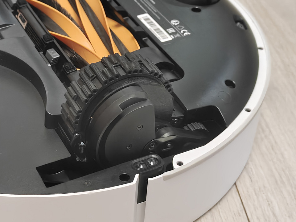 Обзор робота-пылесоса Trouver V50 Ultra Complete: новый игрок в премиум-сегменте Обзор робота-пылесоса Trouver V50 Ultra Complete: новый игрок в премиум-сегменте