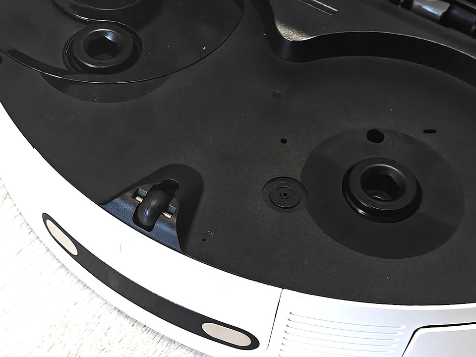 Обзор робота-пылесоса Trouver V50 Ultra Complete: новый игрок в премиум-сегменте Обзор робота-пылесоса Trouver V50 Ultra Complete: новый игрок в премиум-сегменте