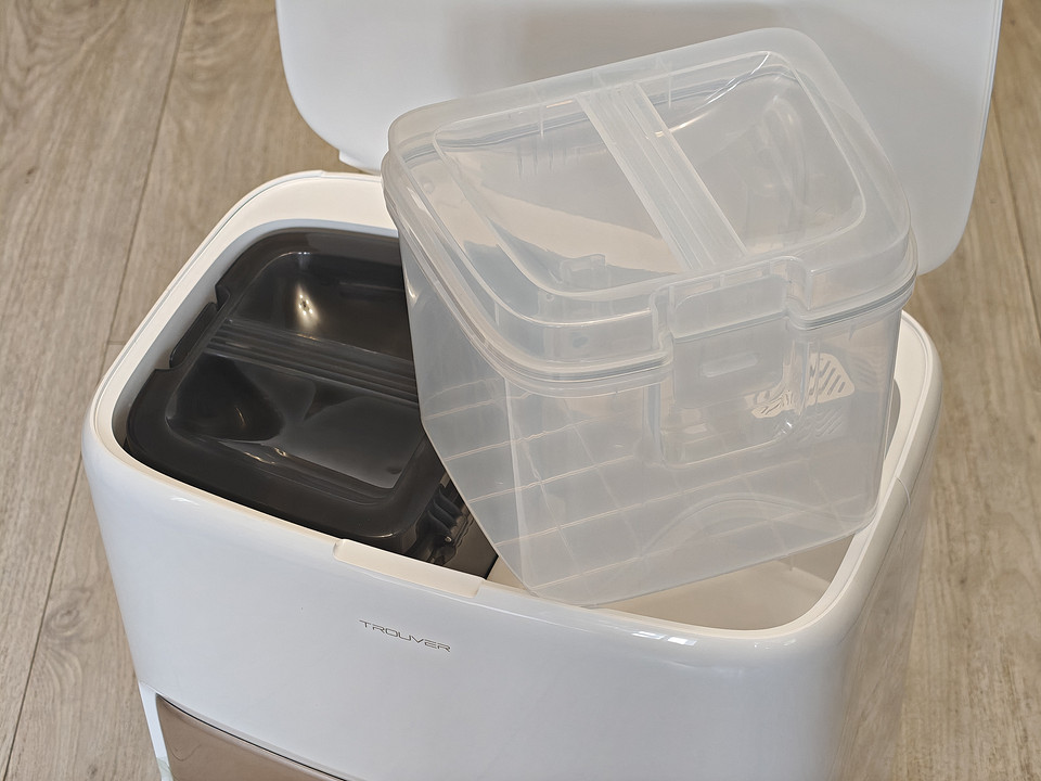 Обзор робота-пылесоса Trouver V50 Ultra Complete: новый игрок в премиум-сегменте Обзор робота-пылесоса Trouver V50 Ultra Complete: новый игрок в премиум-сегменте