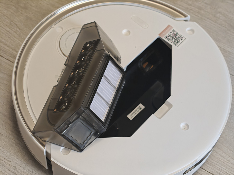 Обзор робота-пылесоса Trouver V50 Ultra Complete: новый игрок в премиум-сегменте Обзор робота-пылесоса Trouver V50 Ultra Complete: новый игрок в премиум-сегменте